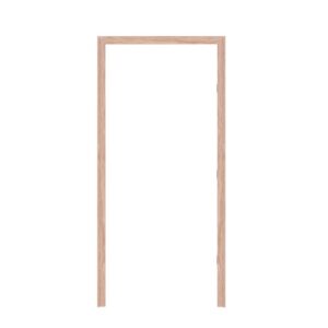 MARCO PARA PUERTA DE MADERA 222.5 X 78 X 6 CM