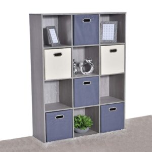 Organizador de 12 Cubos Melamina
